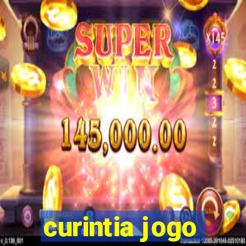 curintia jogo