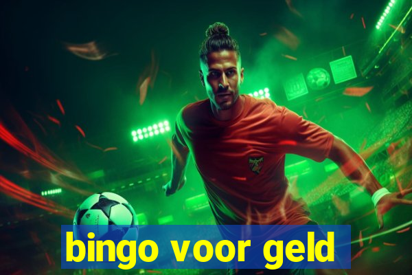 bingo voor geld