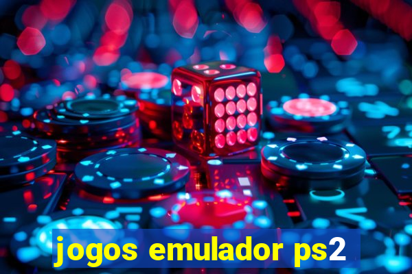 jogos emulador ps2