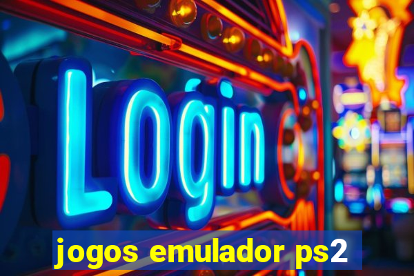 jogos emulador ps2