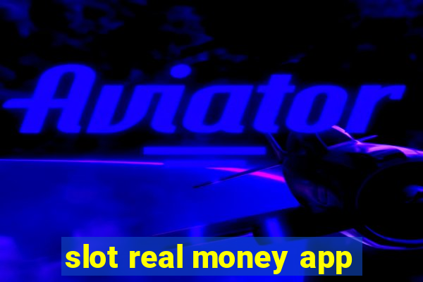 slot real money app