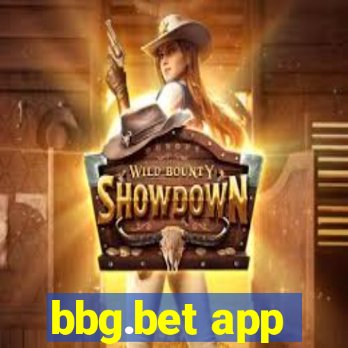 bbg.bet app