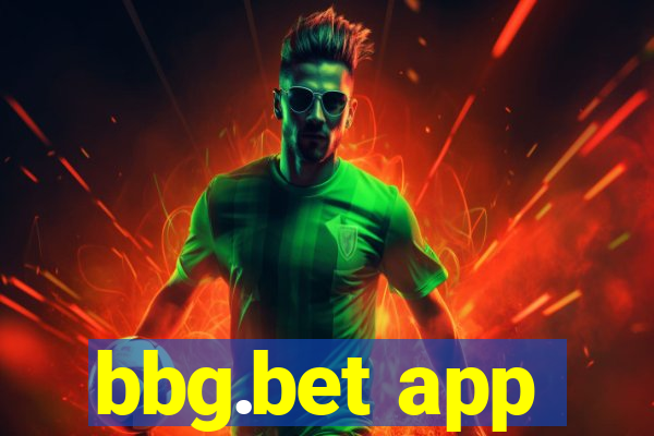 bbg.bet app