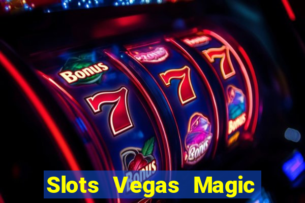 Slots Vegas Magic Casino Royal