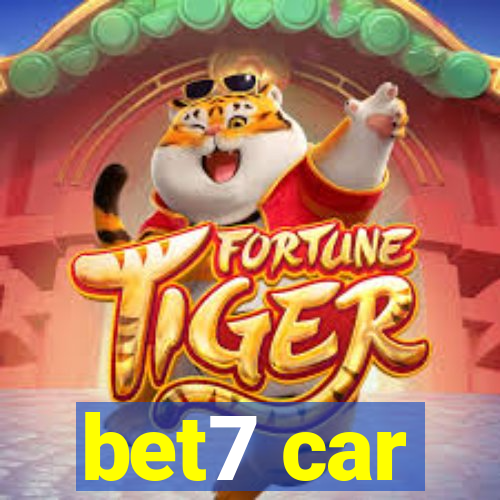 bet7 car