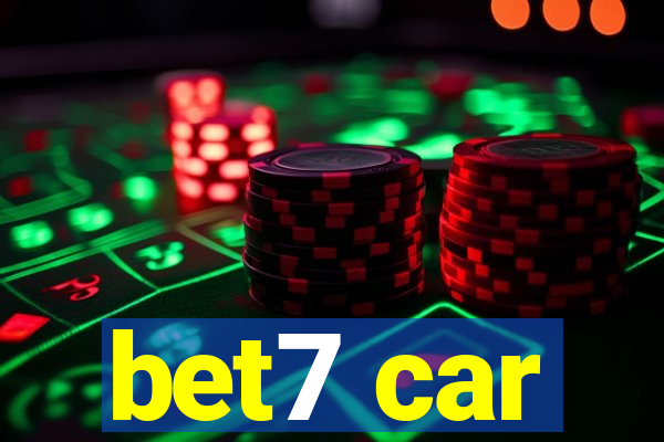 bet7 car