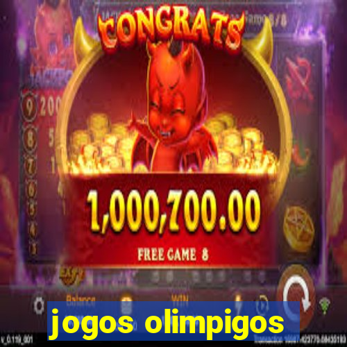 jogos olimpigos