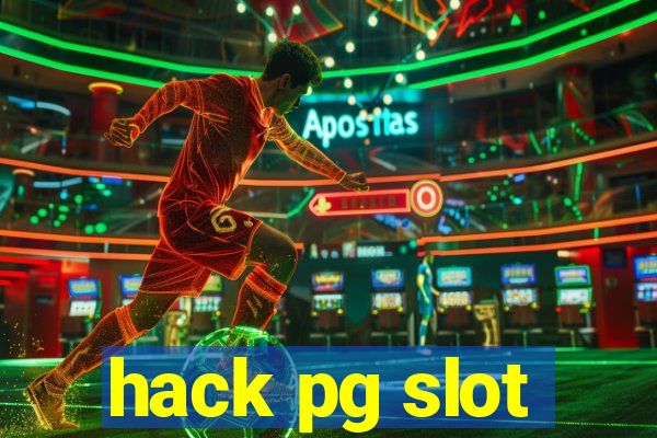 hack pg slot