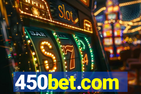 450bet.com