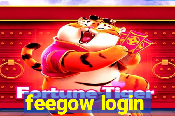 feegow login