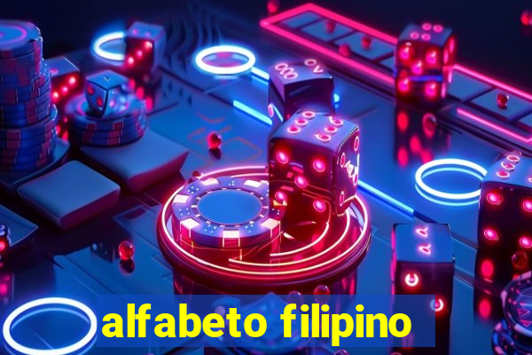 alfabeto filipino