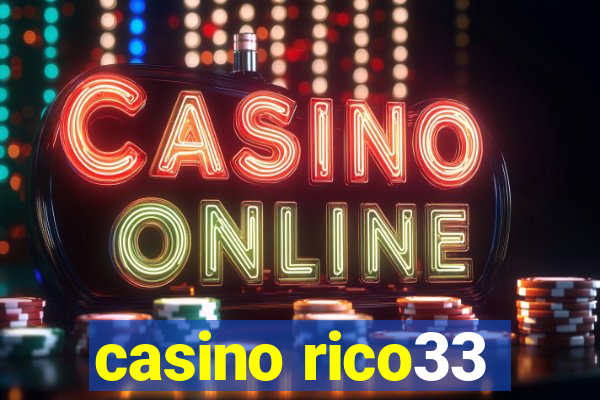 casino rico33