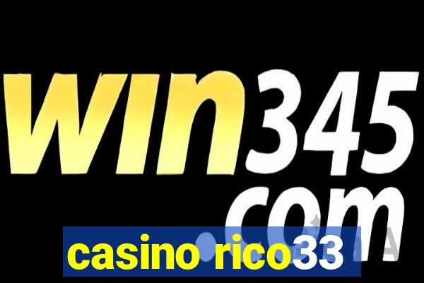 casino rico33