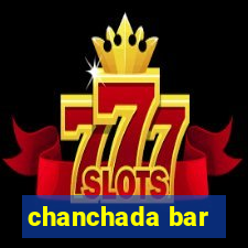 chanchada bar