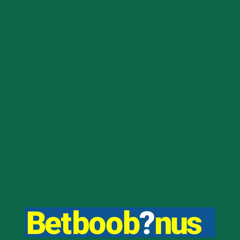 Betboob?nus