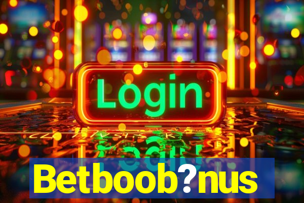 Betboob?nus