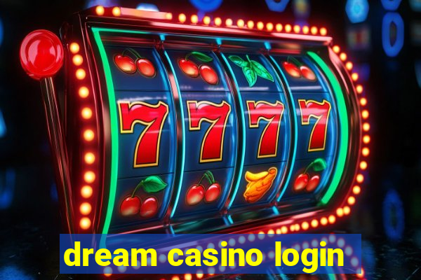 dream casino login