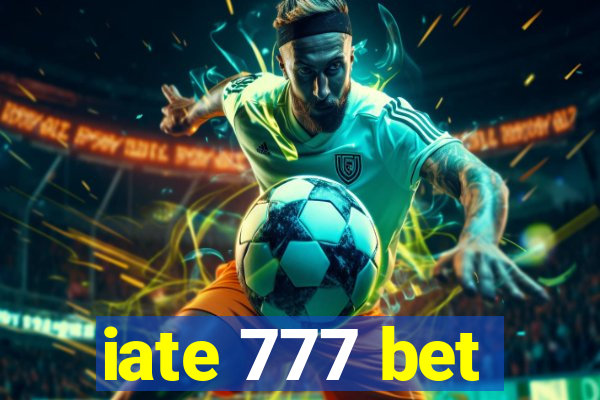 iate 777 bet