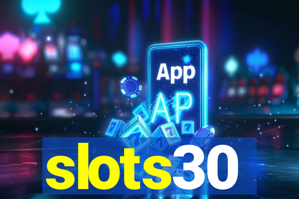 slots30