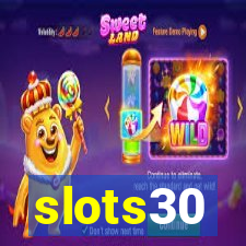 slots30