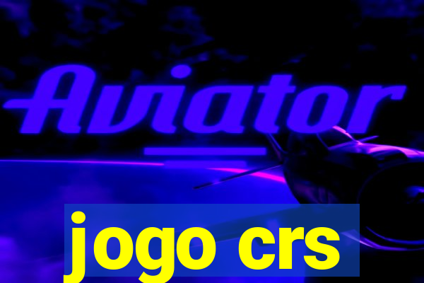 jogo crs