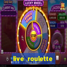 live roulette ontario casino