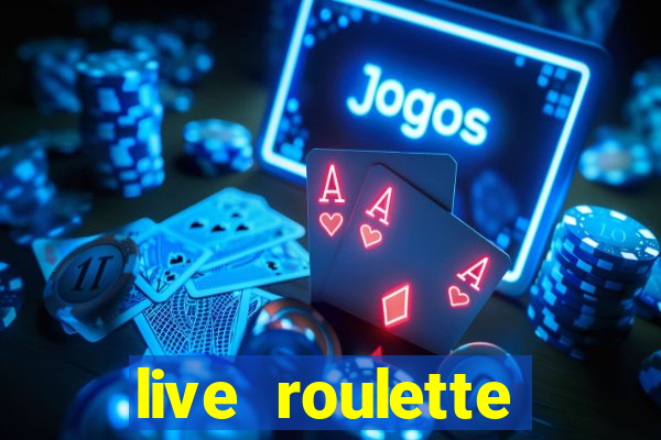 live roulette ontario casino