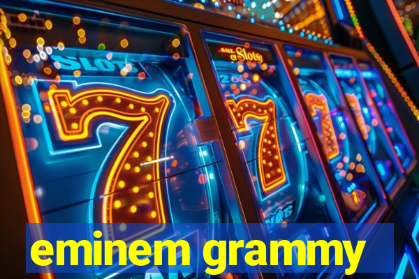 eminem grammy