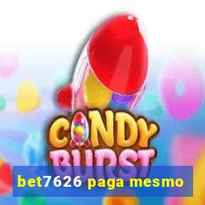 bet7626 paga mesmo