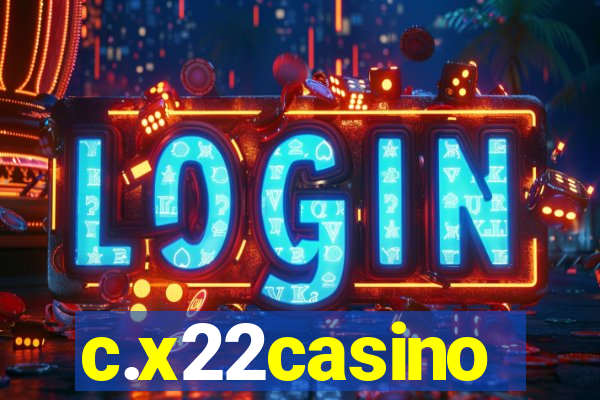 c.x22casino