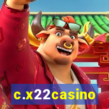 c.x22casino