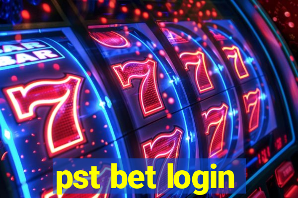 pst bet login