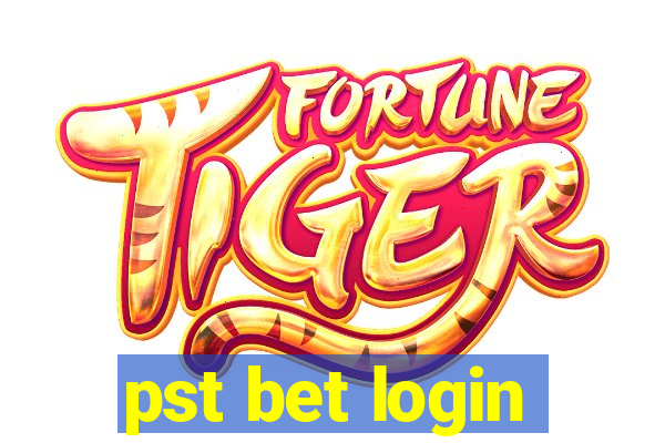 pst bet login