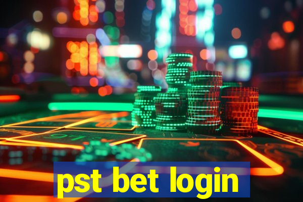 pst bet login