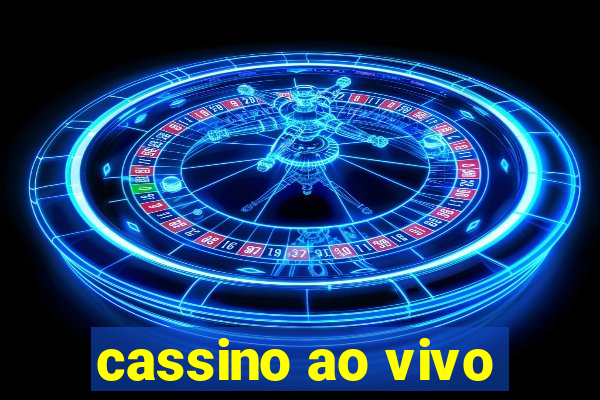 cassino ao vivo