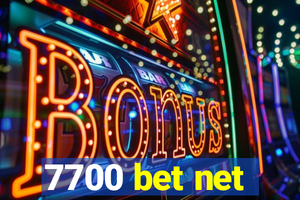 7700 bet net