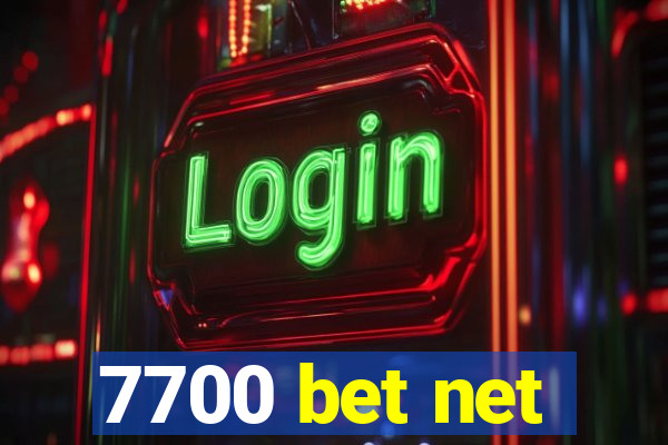 7700 bet net