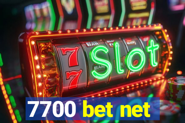 7700 bet net