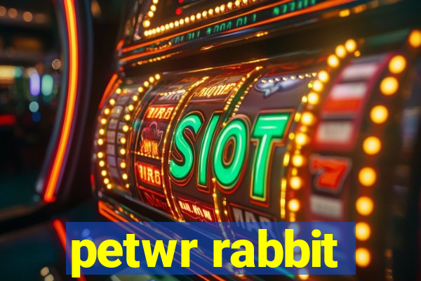 petwr rabbit