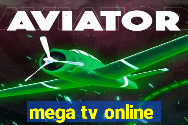 mega tv online