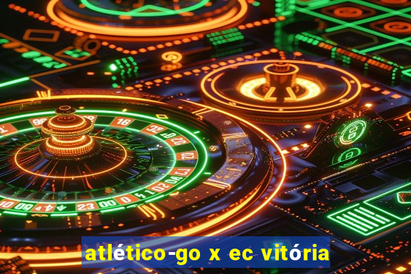 atlético-go x ec vitória