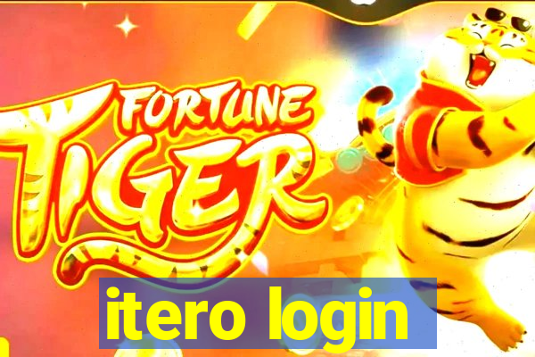 itero login