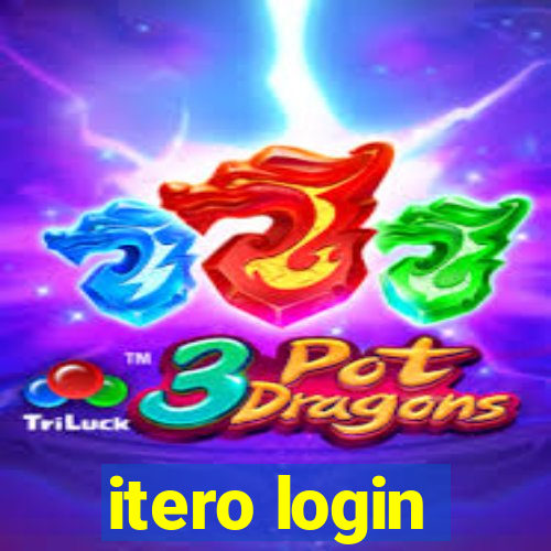 itero login