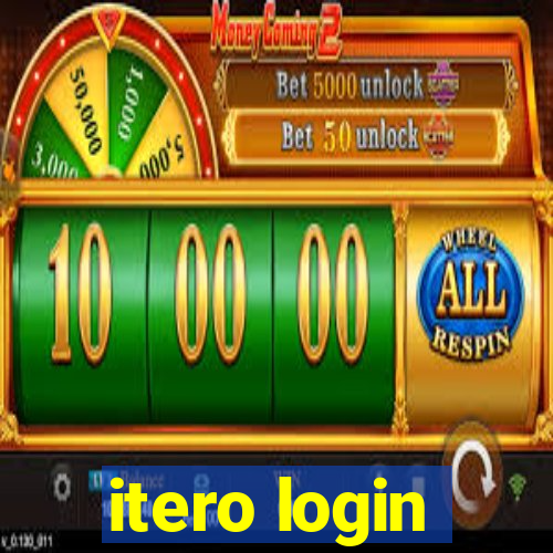 itero login