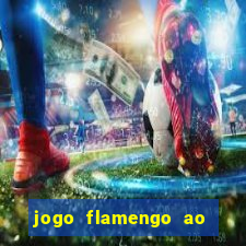 jogo flamengo ao vivo multicanais