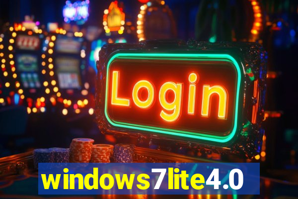 windows7lite4.0