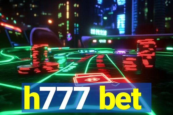 h777 bet