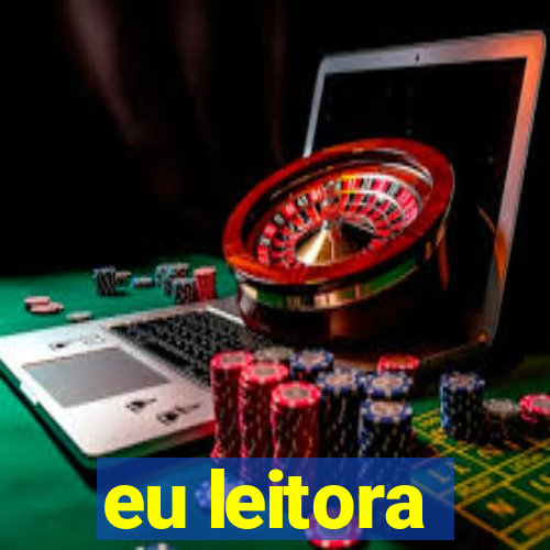 eu leitora