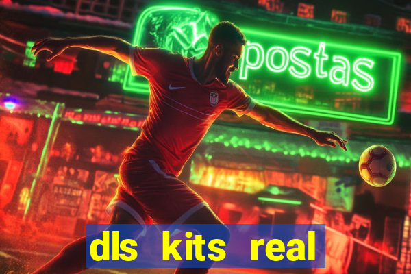 dls kits real madrid 2018