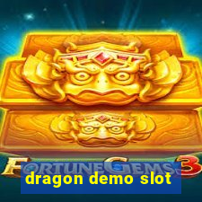 dragon demo slot